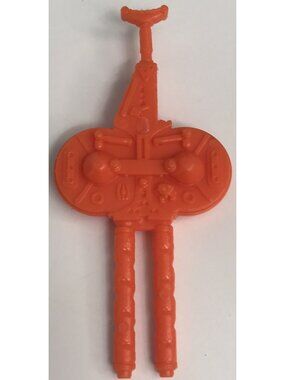 GI Joe Original Accessory Part Road Pig v2 Sonic Fighters Flamethrower, 1992